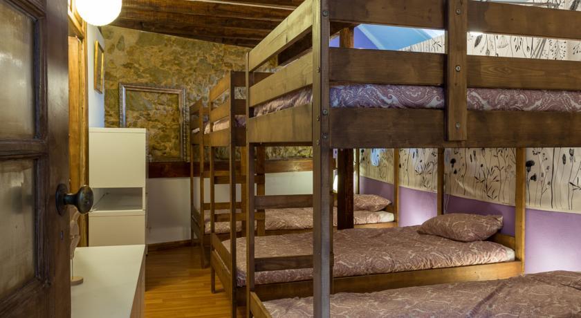 Arty Hostel Lissabon Kamer foto