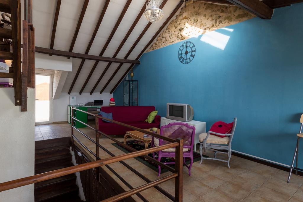 Arty Hostel Lissabon Buitenkant foto