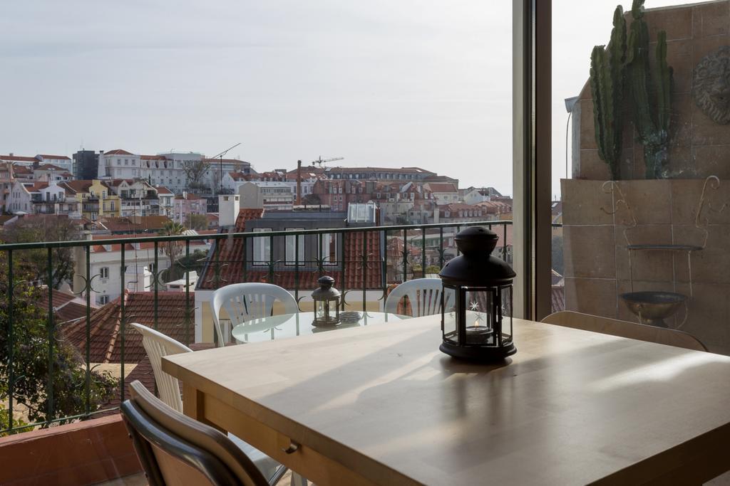 Arty Hostel Lissabon Buitenkant foto