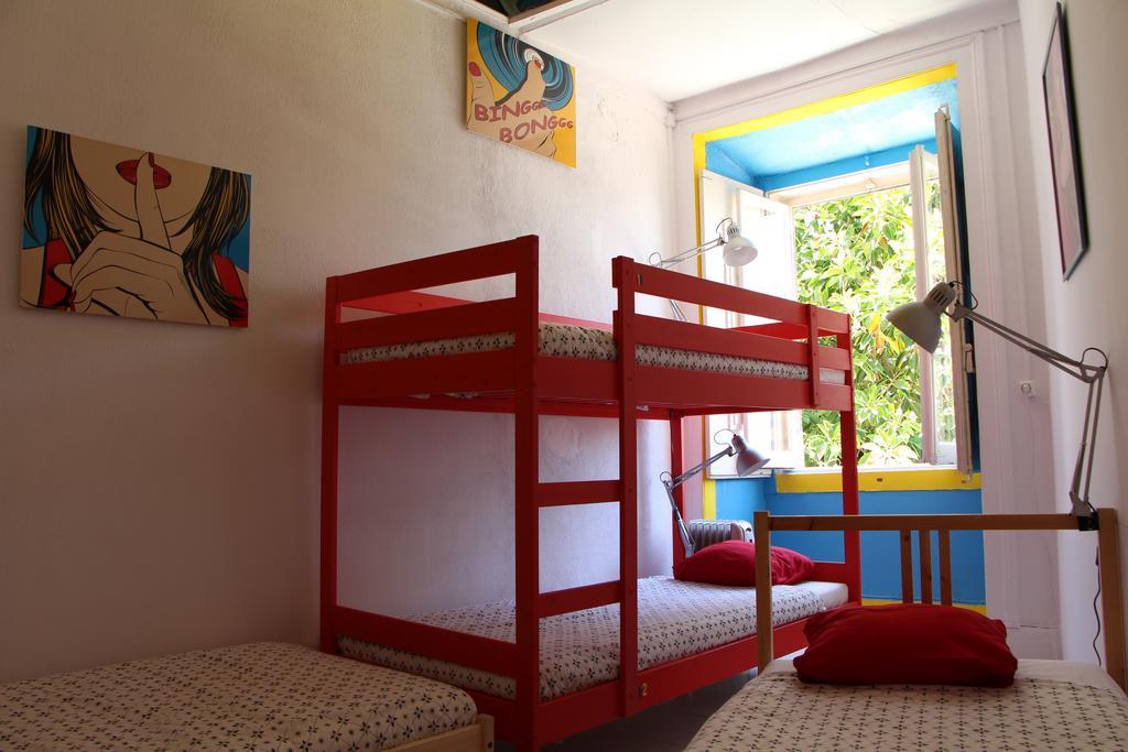 Arty Hostel Lissabon Buitenkant foto