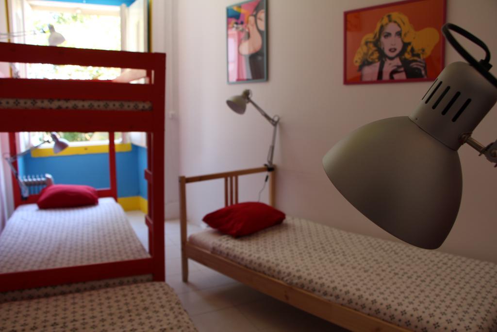 Arty Hostel Lissabon Buitenkant foto