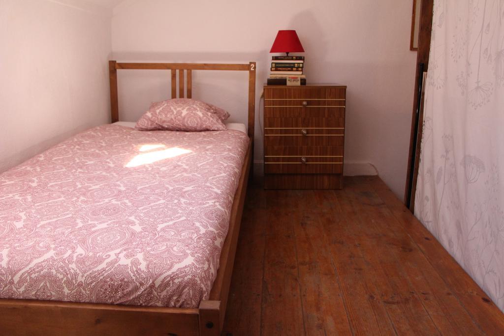 Arty Hostel Lissabon Buitenkant foto