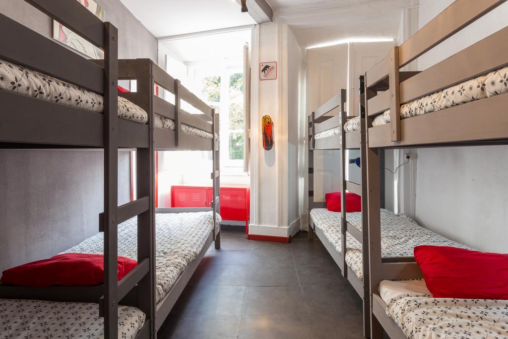 Arty Hostel Lissabon Buitenkant foto